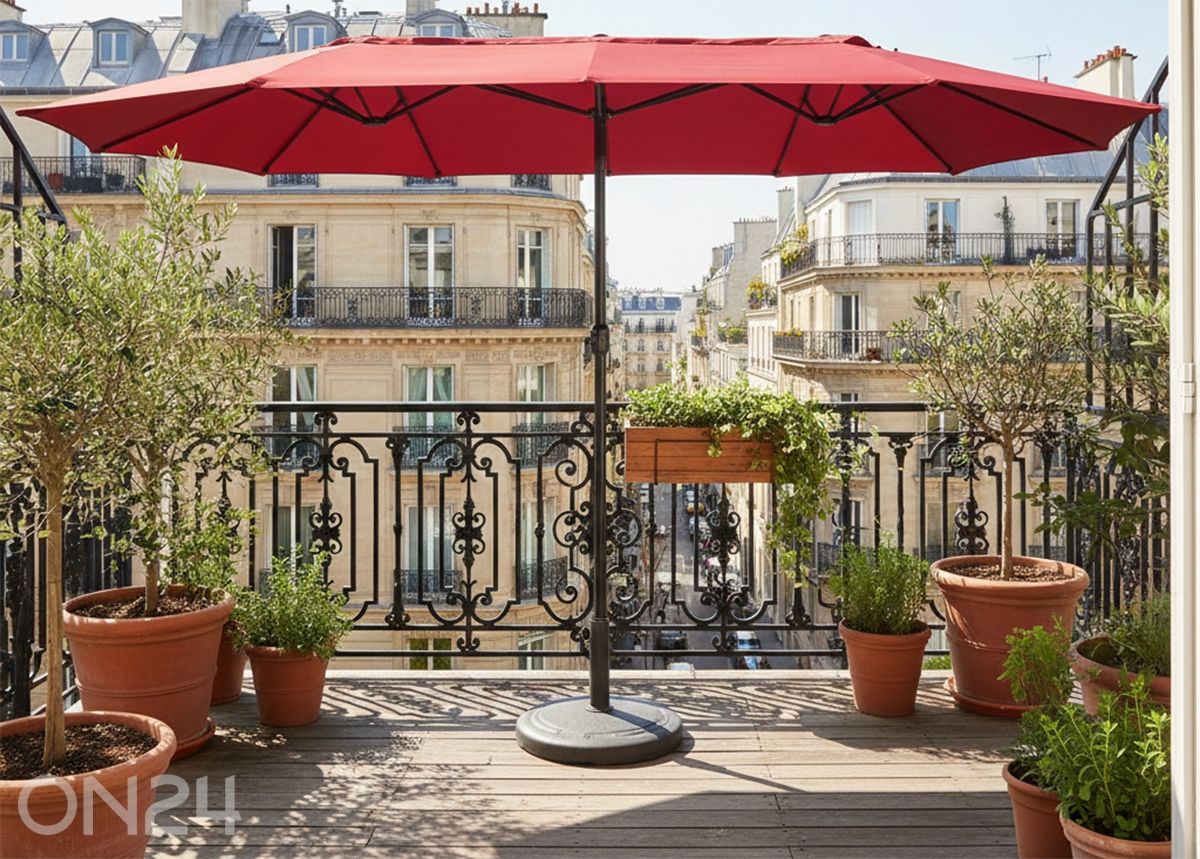 Зонт от солнца Tilia 460x270 см увеличить