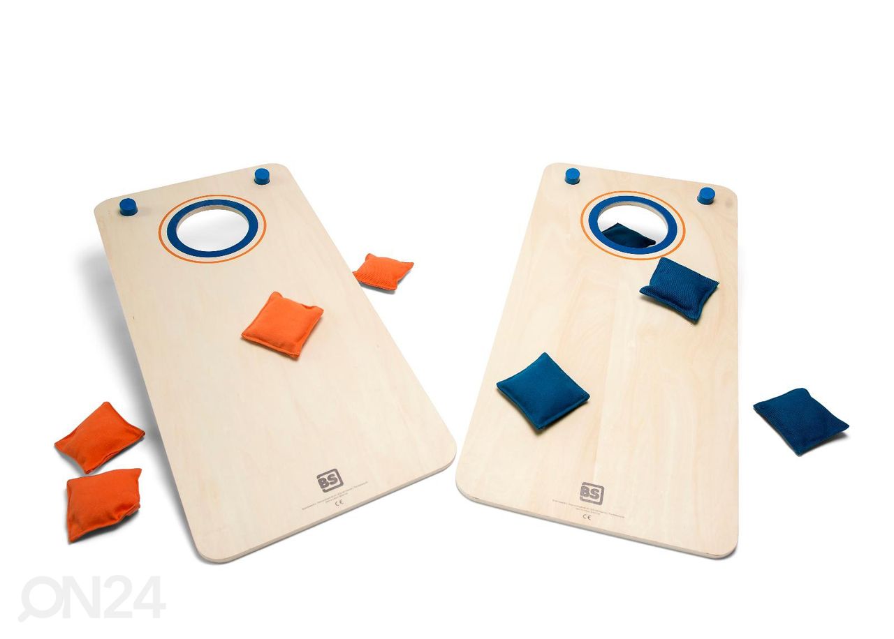 Игра на точность Cornhole увеличить