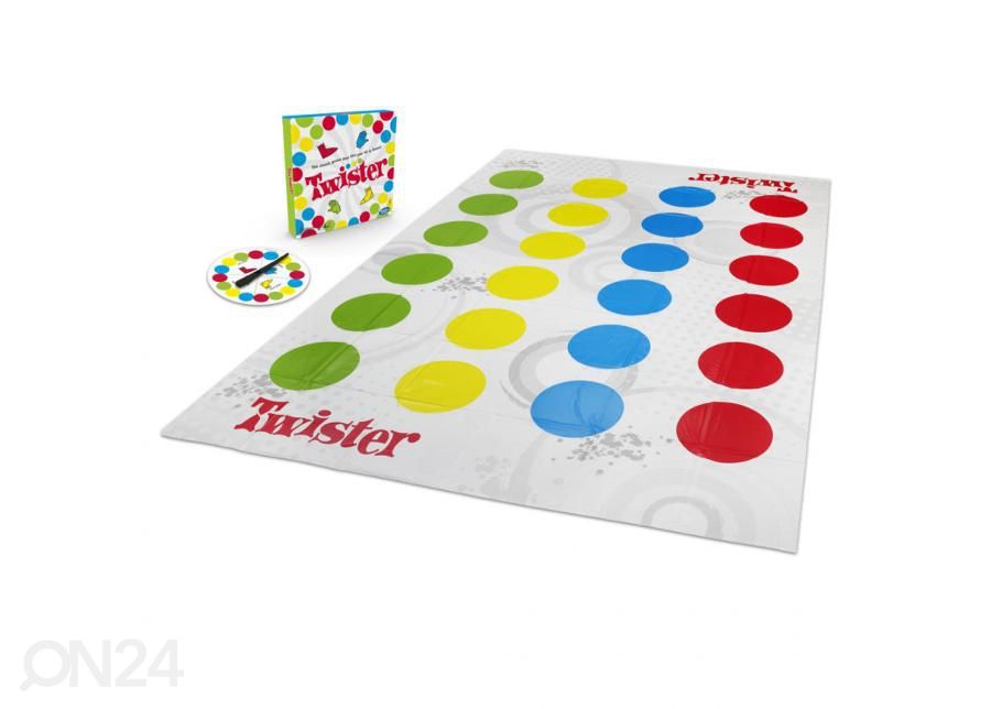 Игра TWISTER увеличить