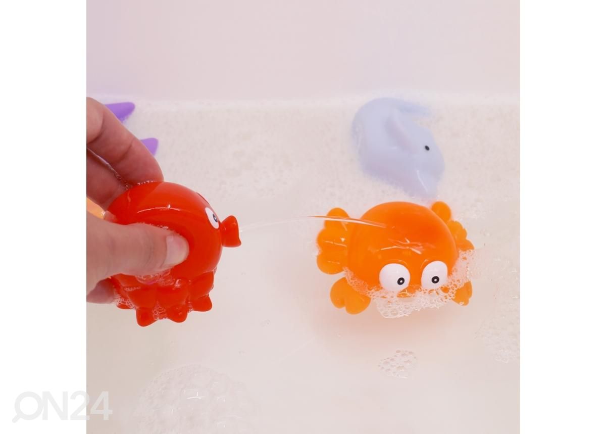 Игрушки для ванной Ludi Морские животные увеличить