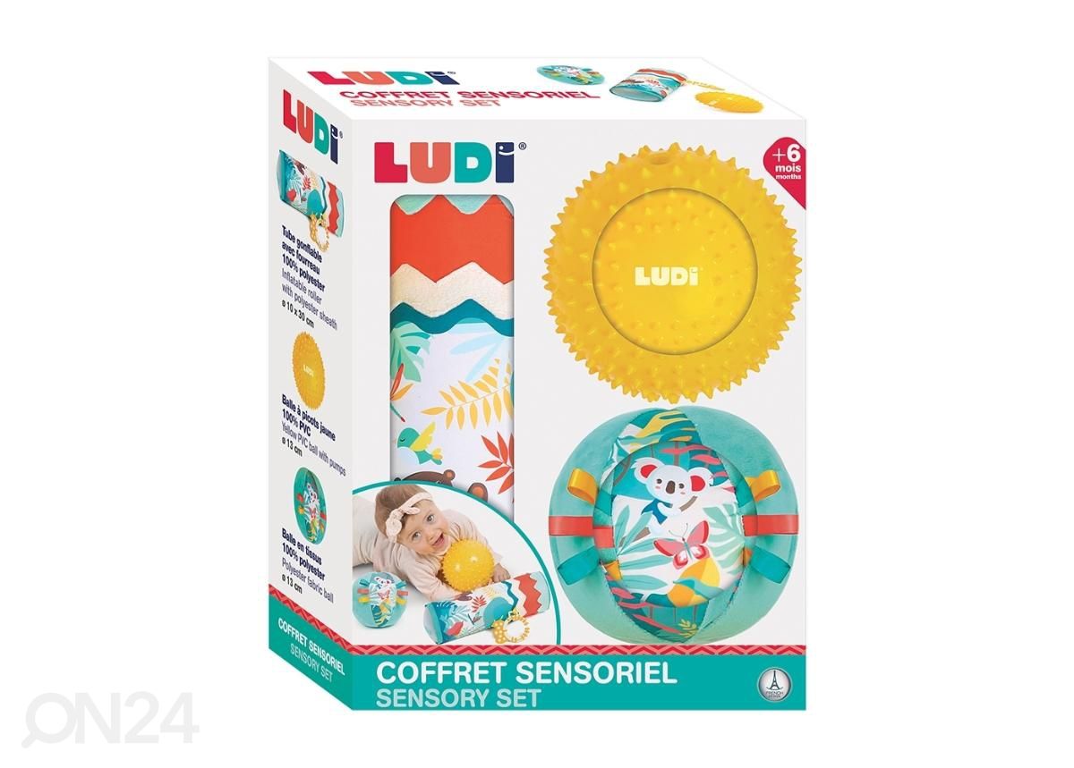 Игрушки Ludi увеличить