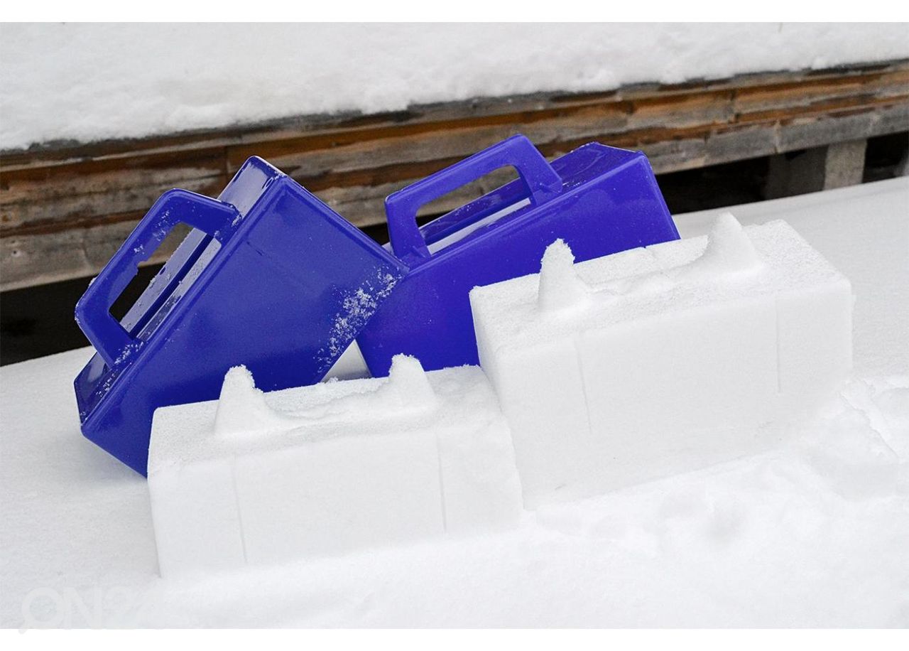 Изготовитель ледяных кирпичей Igloo Maker увеличить