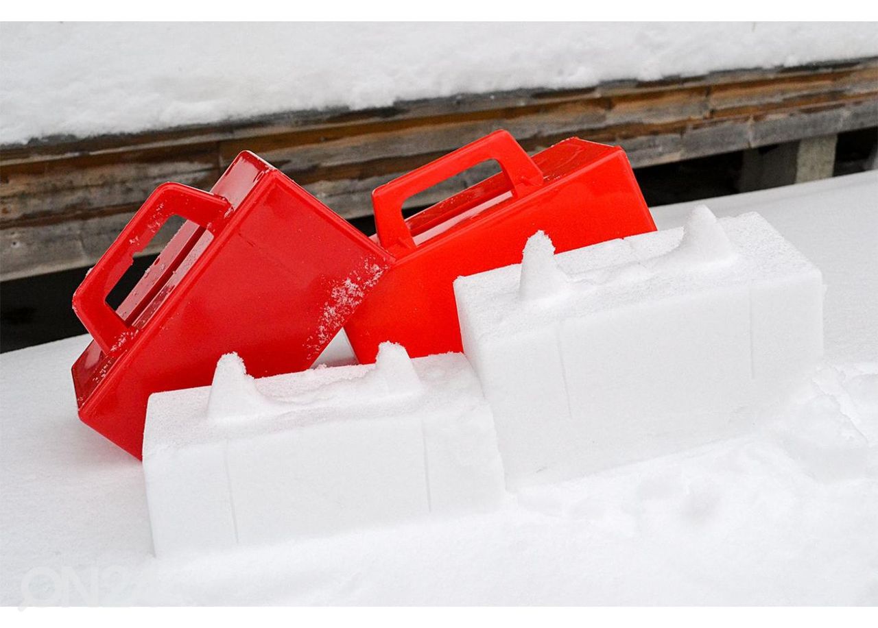 Изготовитель ледяных кирпичей Igloo Maker увеличить
