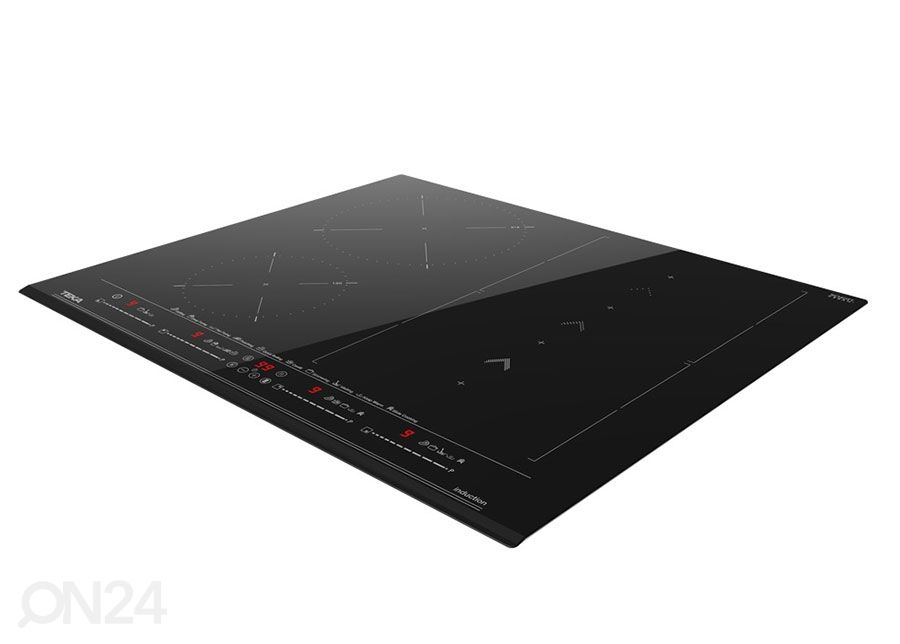 Индукционная варочная панель Тека IZS 66800 MST BK увеличить