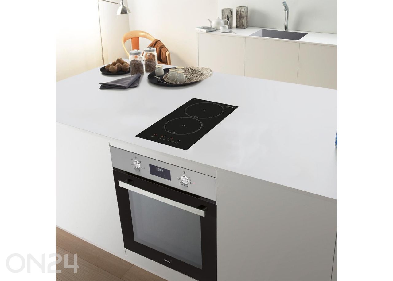 Индукционная варочная панель Cata ISB 3102 BK, встраиваемая увеличить