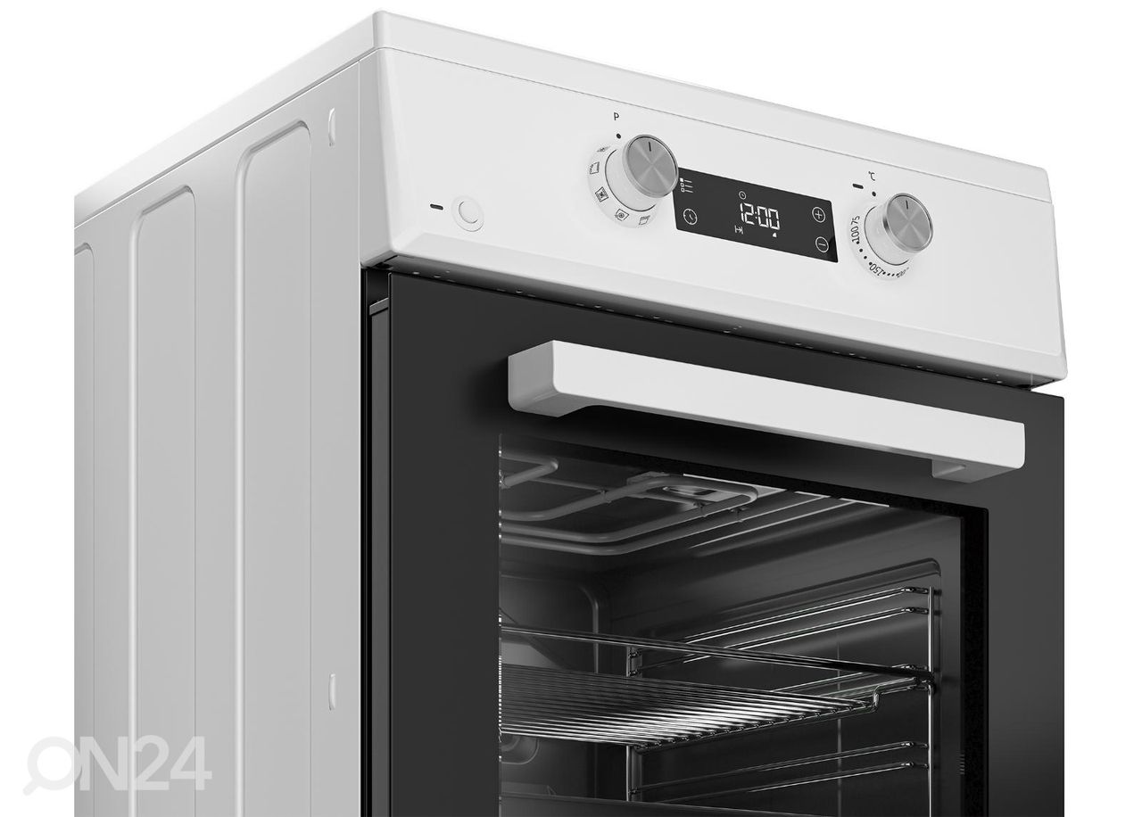 Индукционная плита Beko FSM59305WDT увеличить