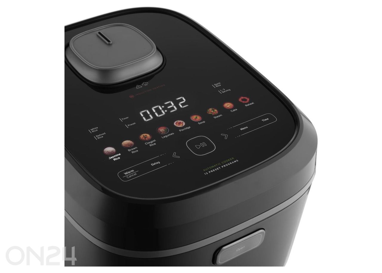 Индукционная рисоварка Sencor SRM3900BK увеличить