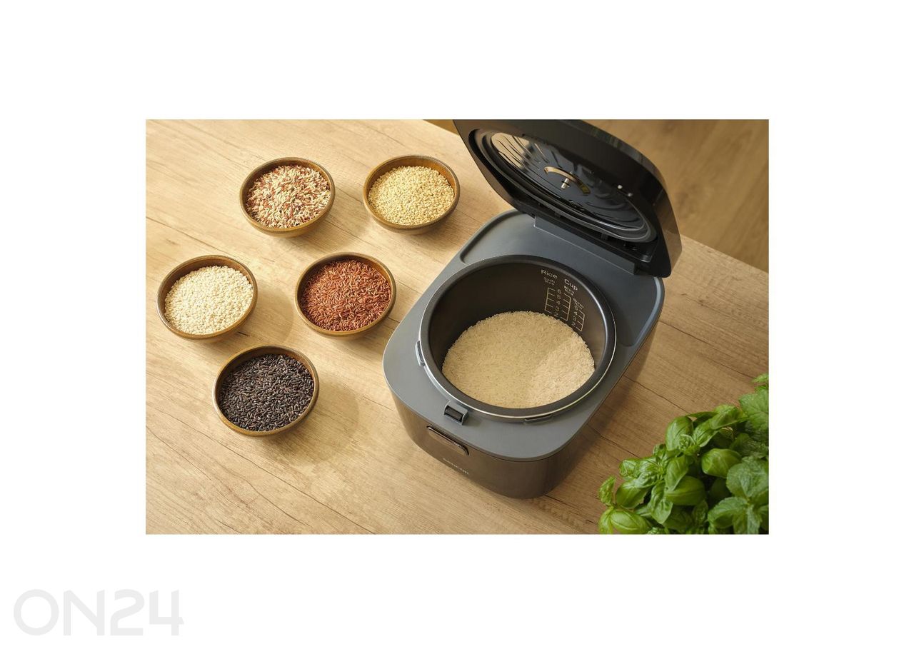 Индукционная рисоварка Sencor SRM3900BK увеличить