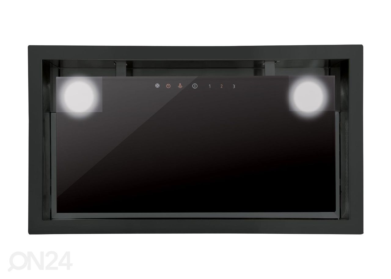 Интегрированная вытяжка Cata GC DUAL A 45 XGBK увеличить