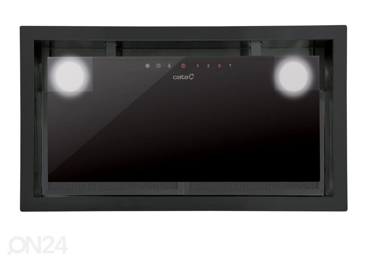 Интегрированная вытяжка Cata GC DUAL A 45 XGBK увеличить