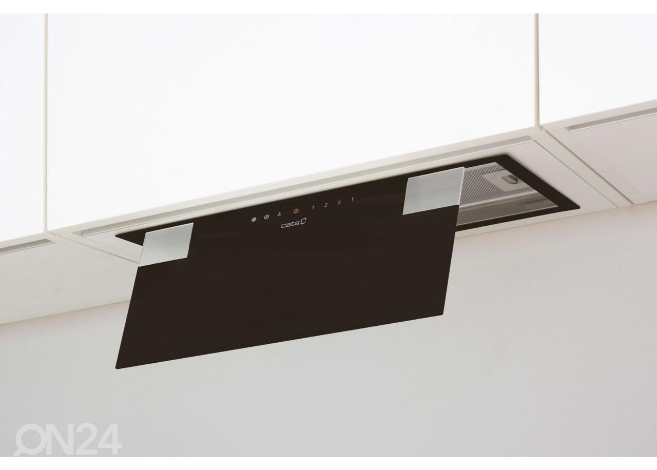 Интегрированная вытяжка Cata GC DUAL A 45 XGBK увеличить