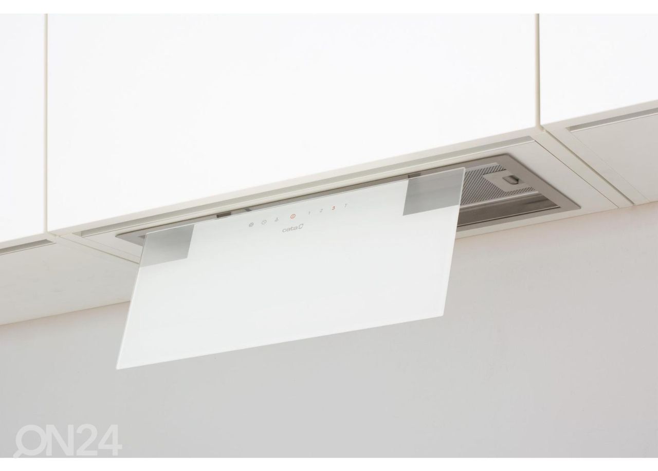 Интегрированная вытяжка Cata GC DUAL A 45 XGWH увеличить