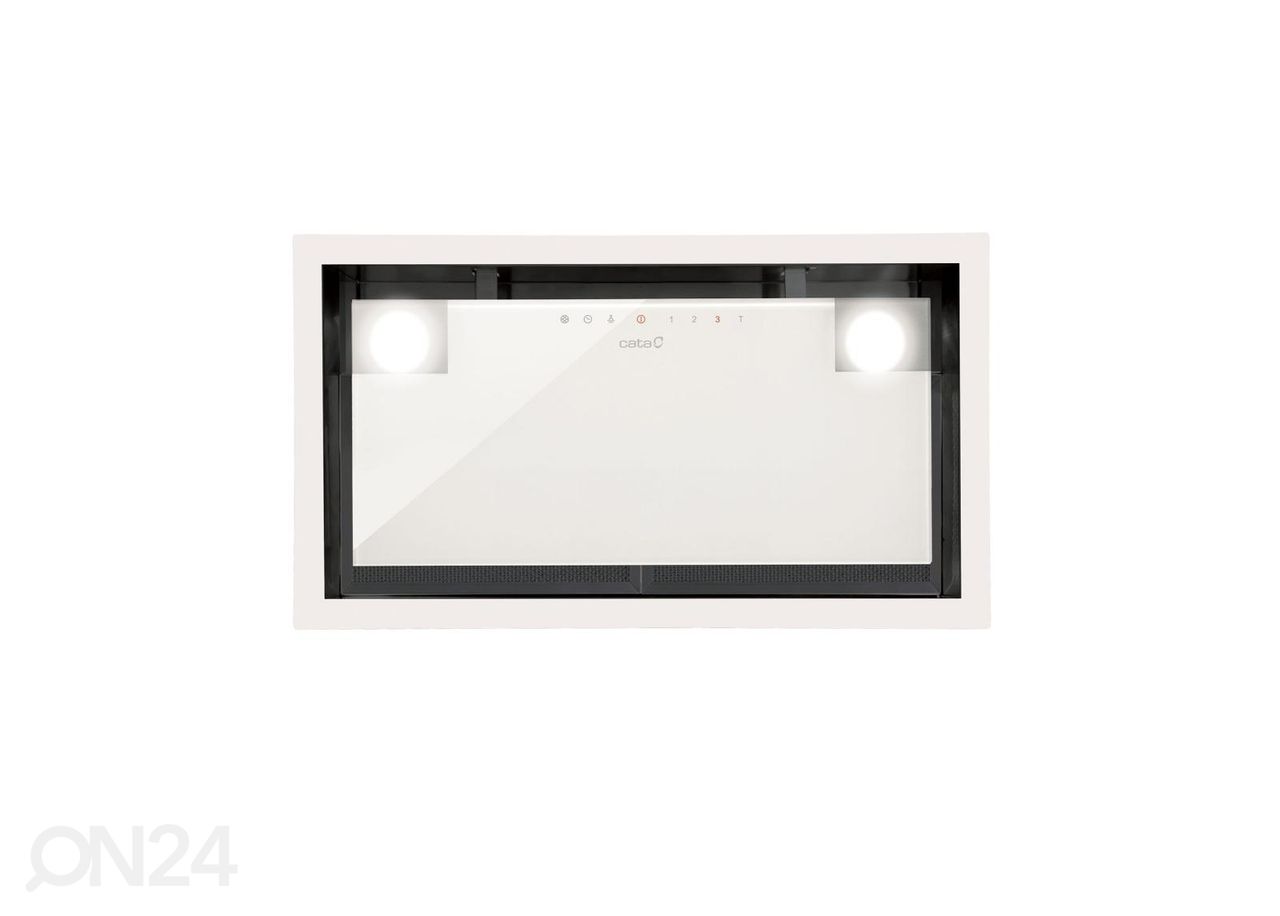 Интегрированная вытяжка Cata GC DUAL A 45 XGWH увеличить