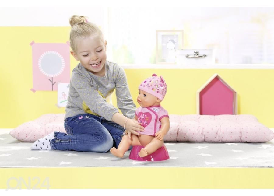 Интерактивная кукла Baby Born, 43 см увеличить