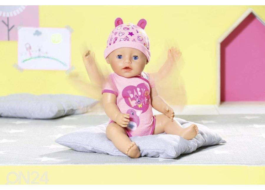 Интерактивная кукла Baby Born, 43 см увеличить