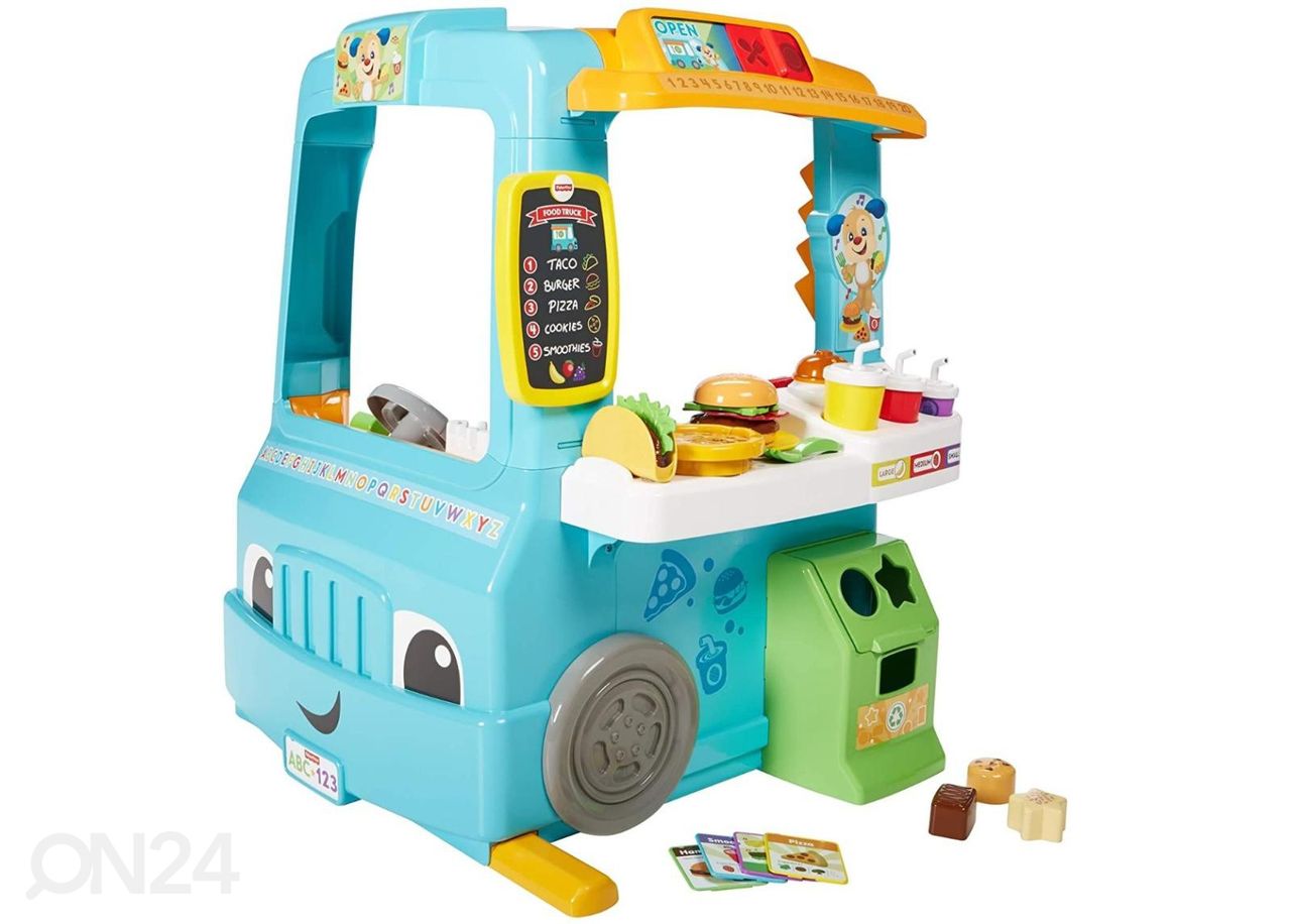 Интерактивный киоск Fisher-Price увеличить