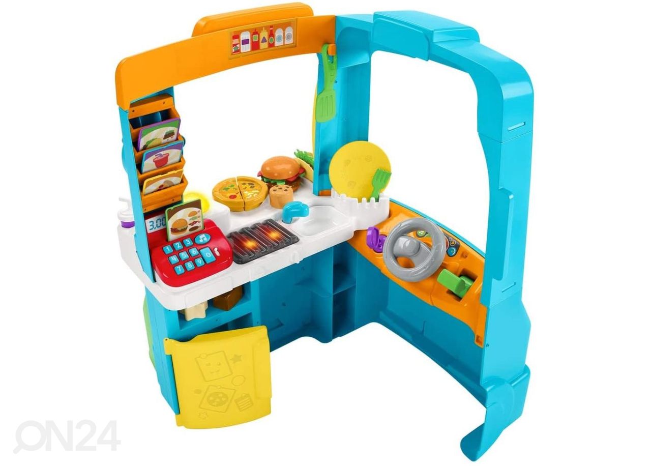Интерактивный киоск Fisher-Price увеличить