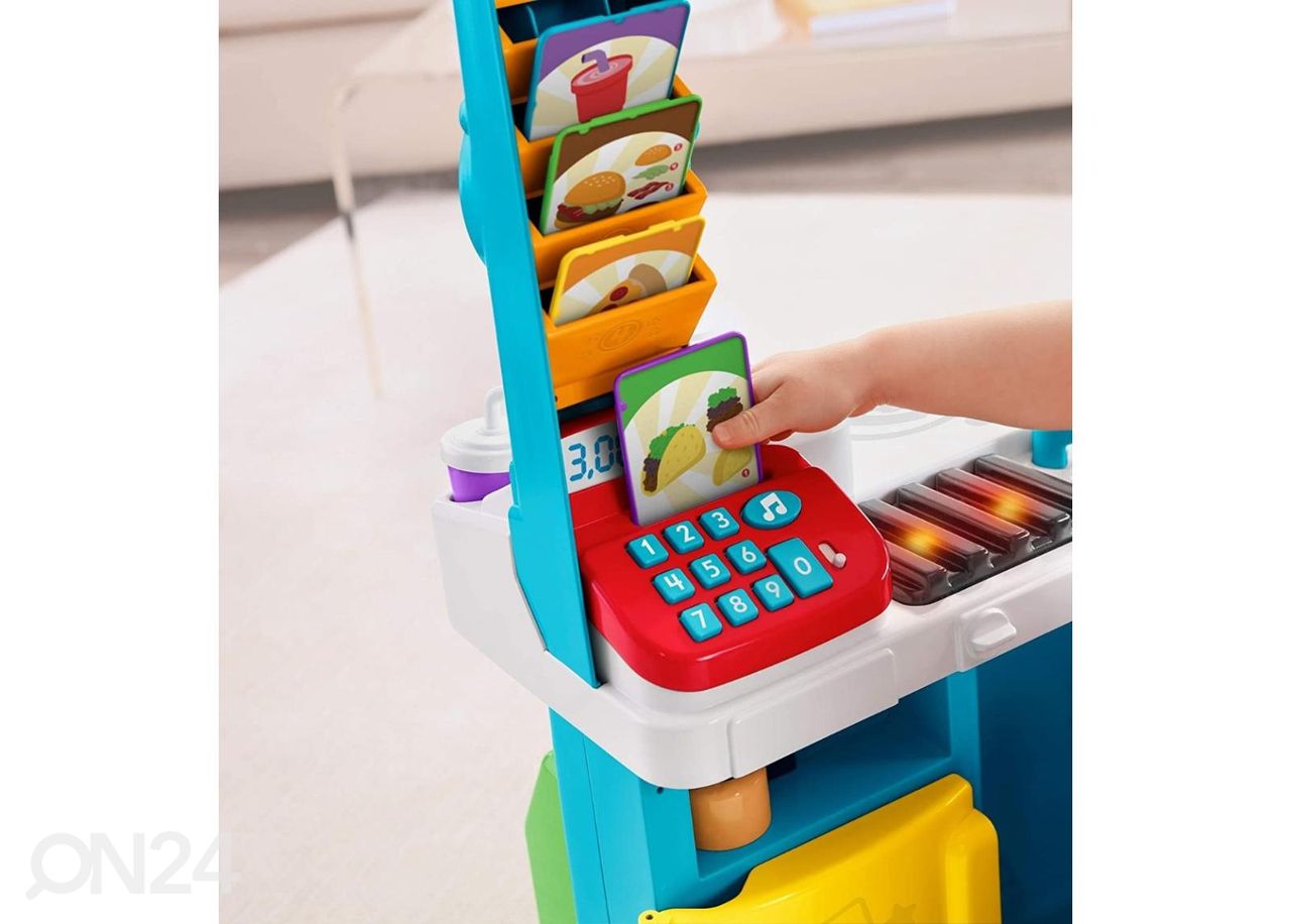 Интерактивный киоск Fisher-Price увеличить