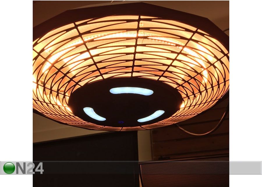 Инфракрасный обогреватель Veltron Premium Ceiling Modern LED 2 кВт увеличить