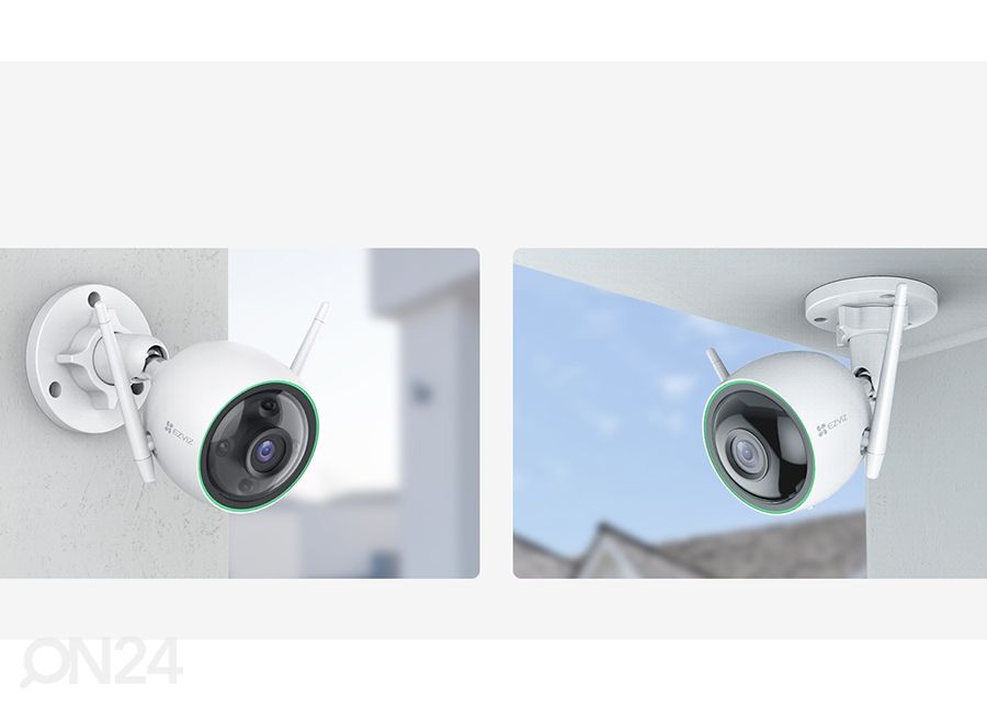 Камера безопасности Ezviz C3N увеличить