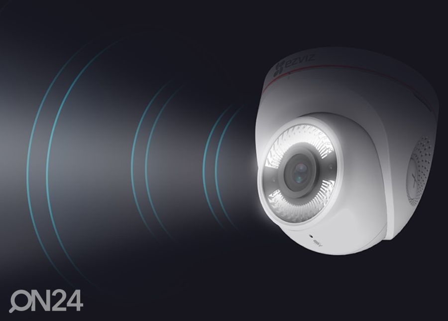 Камера слежения Ezviz C4W увеличить