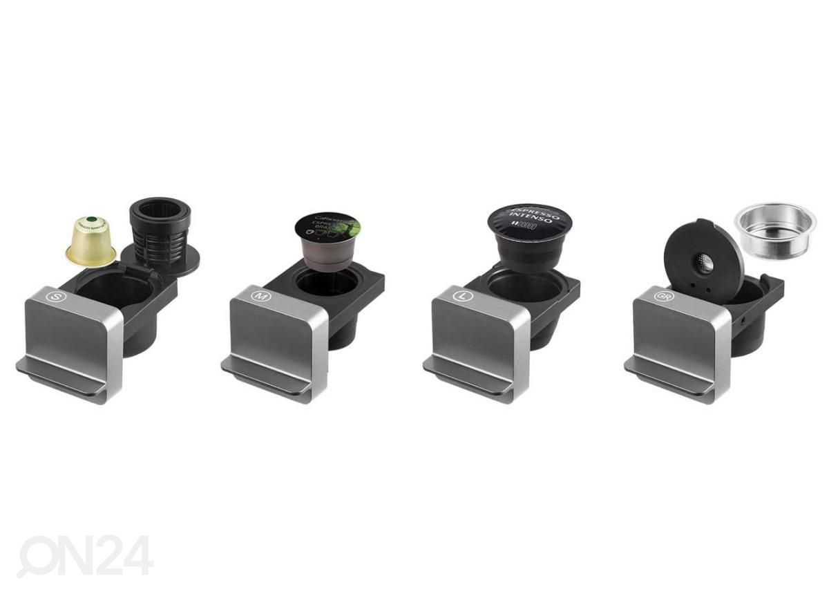 Капсульная кофемашина Catler ES700 увеличить