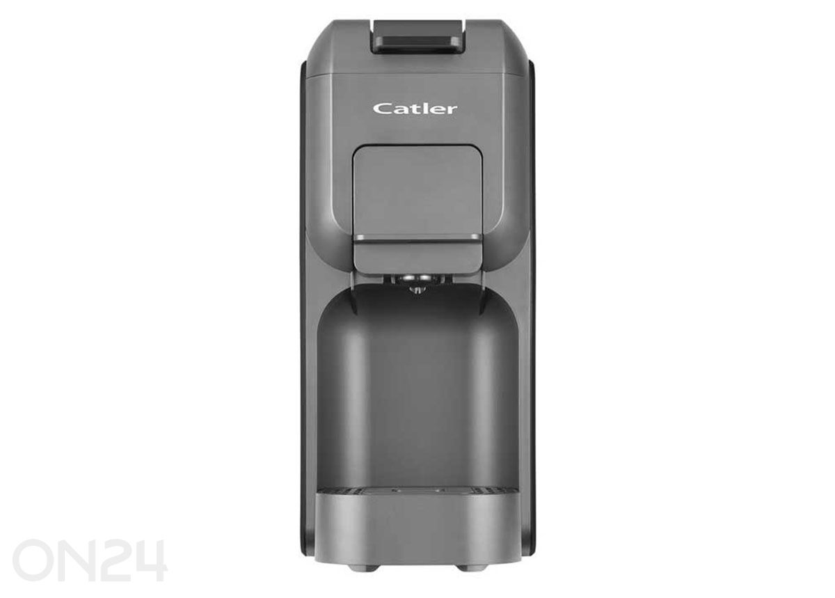 Капсульная кофемашина Catler ES700 увеличить