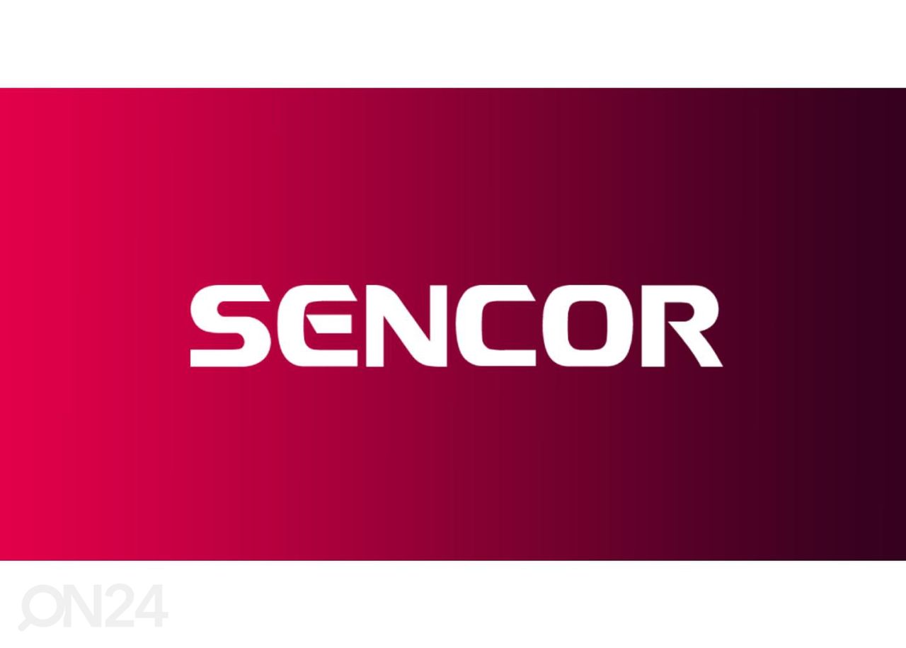 Капучинатор Sencor, черный увеличить