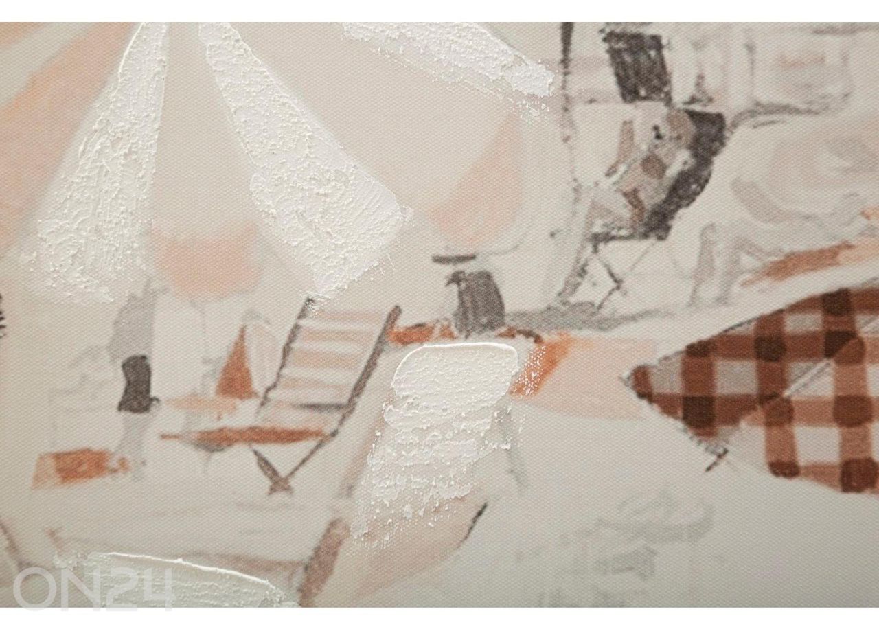 Картина Beach, 80x120 см увеличить