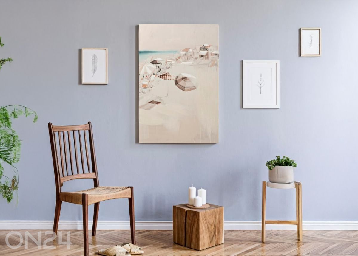 Картина Beach, 80x120 см увеличить