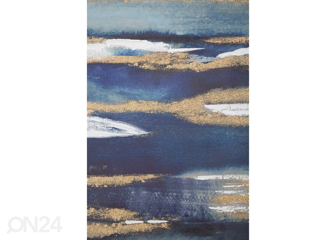 Картина Dark Blue 60x80 cm увеличить