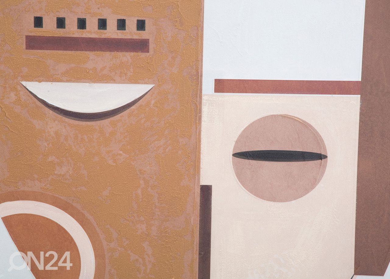 Картина Ethnic Face 80x100 cm увеличить
