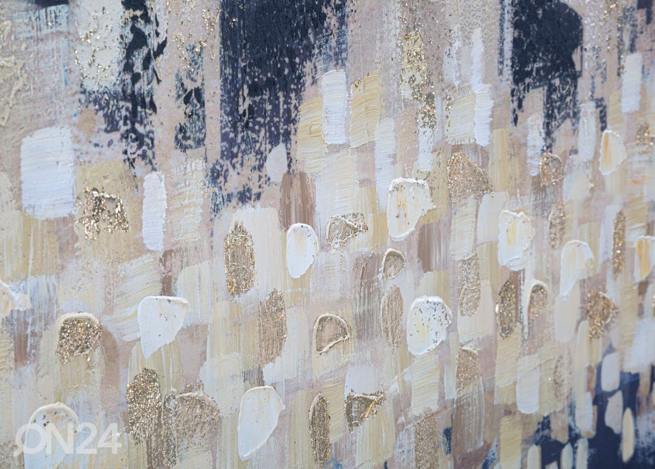 Картина Golden City 150x70 cm увеличить