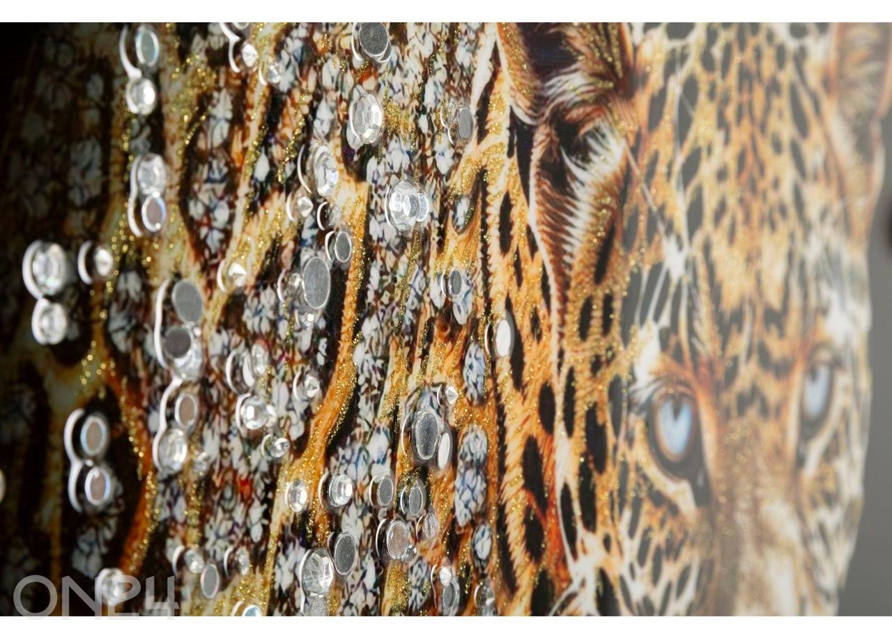 Картина Jaguar 82x82 см увеличить