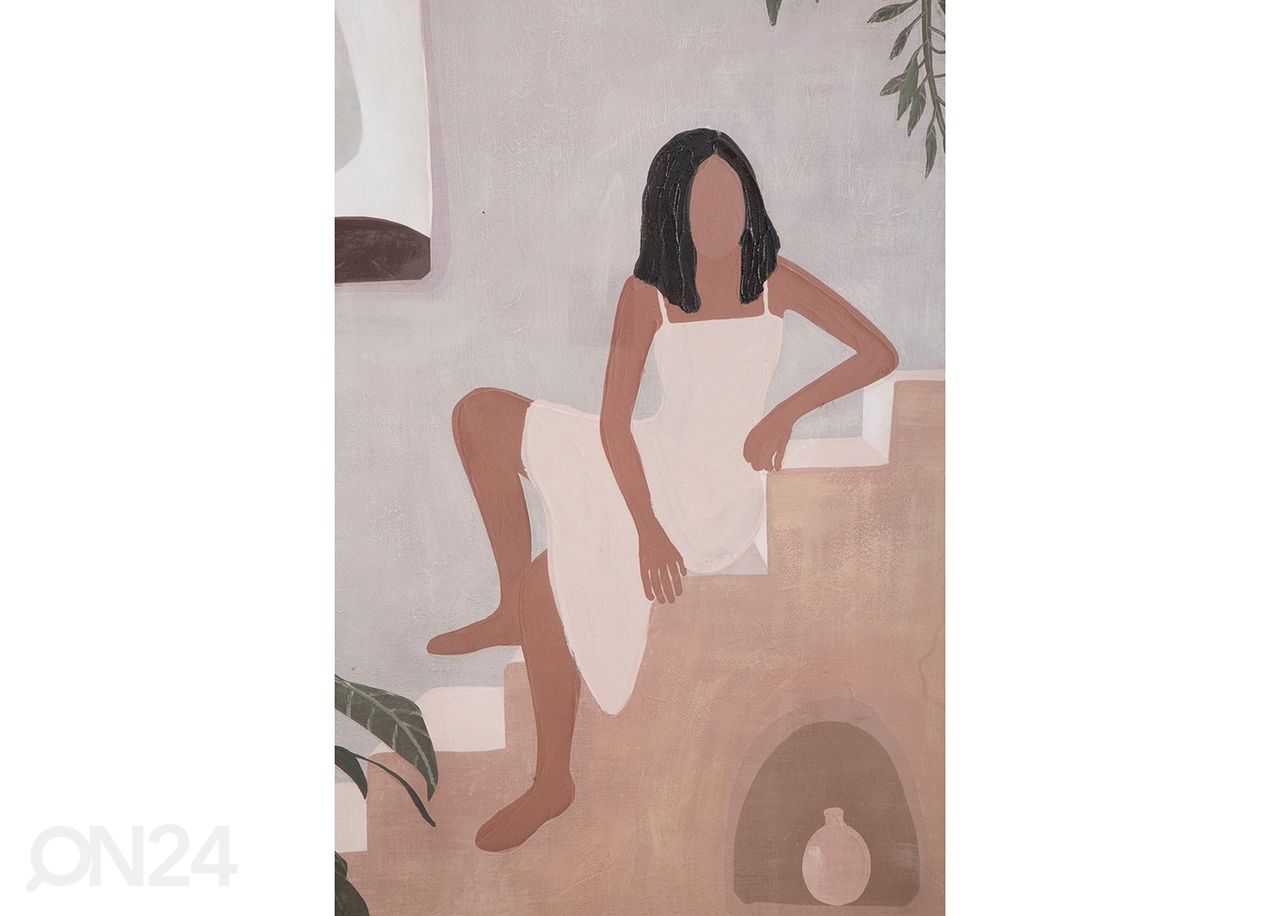 Картина Lady-A 80x100 cm увеличить