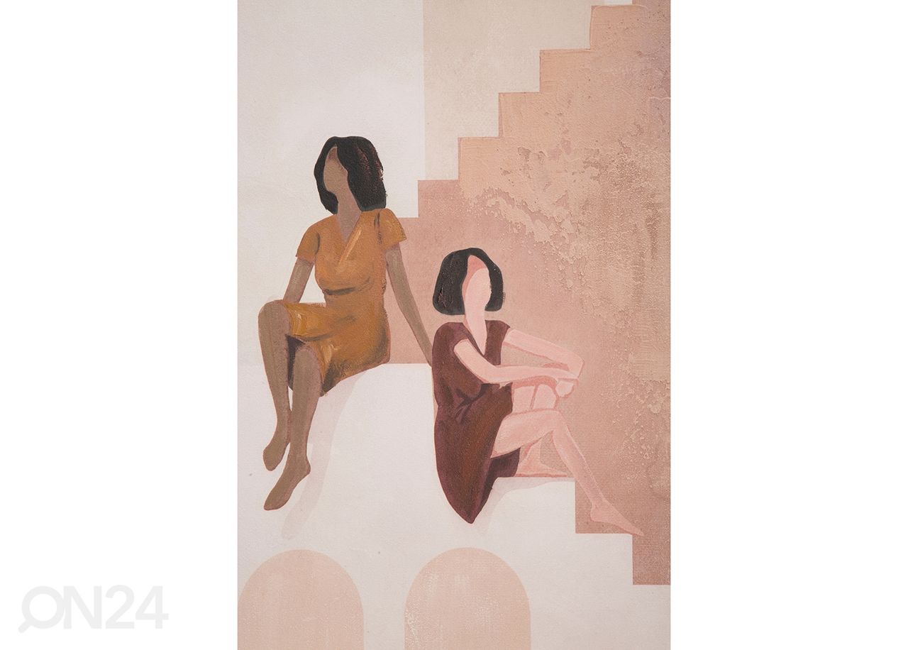 Картина Lady-B 80x100 cm увеличить