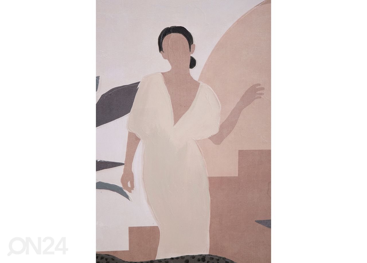 Картина Lady-C 80x100 cm увеличить