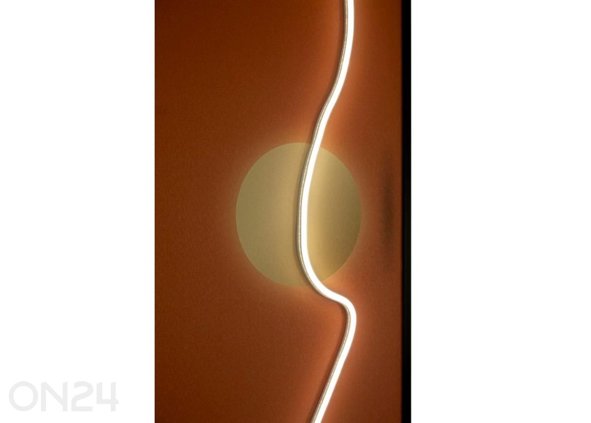 Картина LED 50x150 см увеличить