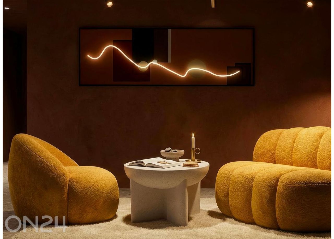 Картина LED 50x150 см увеличить