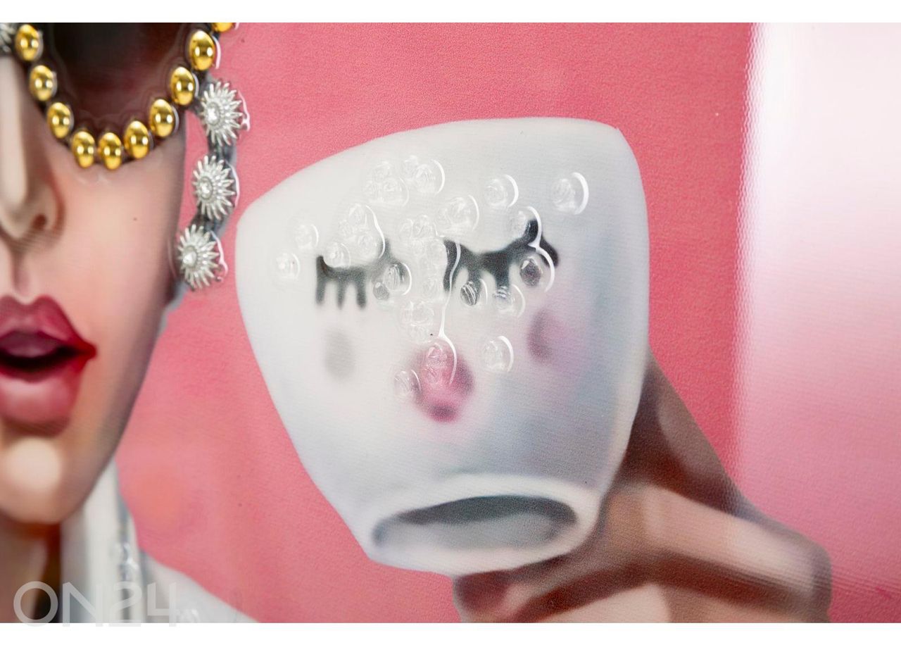 Картина Luxury Spa 82x82 см увеличить