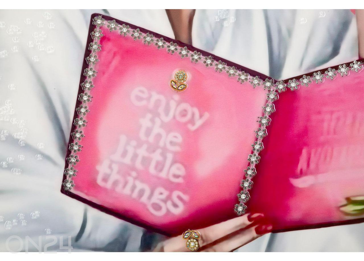 Картина Luxury Spa 82x82 см увеличить