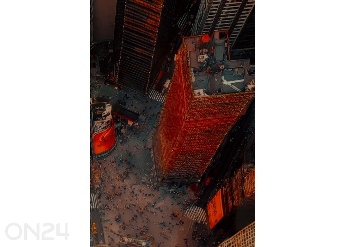 Картина New York 72x102 см увеличить