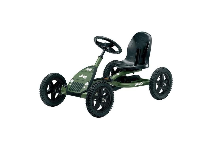 Карт Berg Jeep Junior увеличить