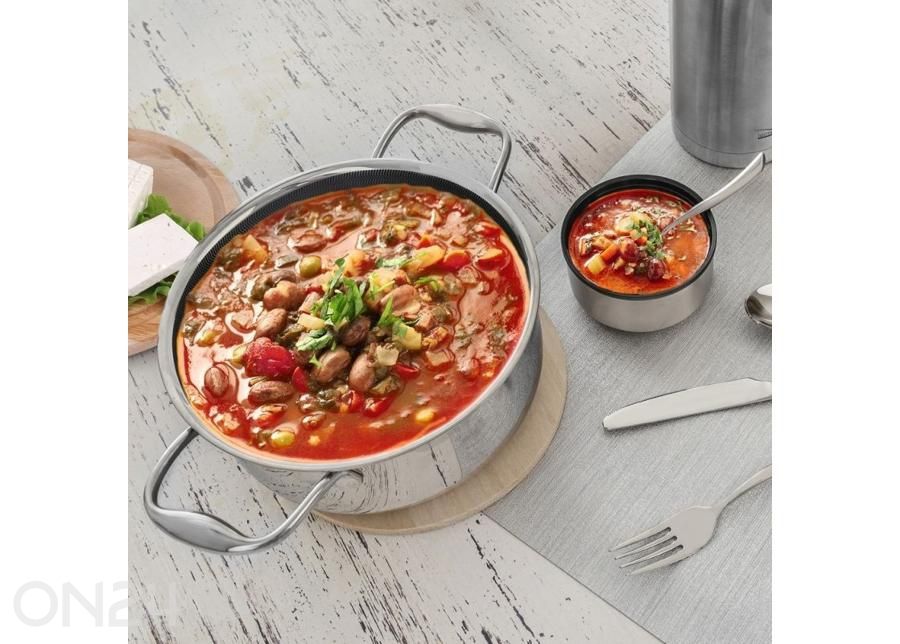 Кастрюля Cookcell 2,75 л увеличить