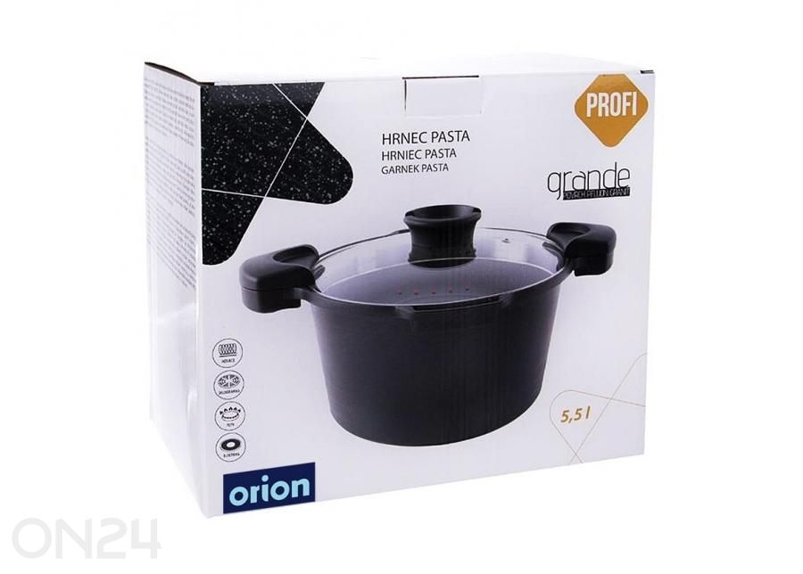 Кастрюля Grande 5,5 л увеличить