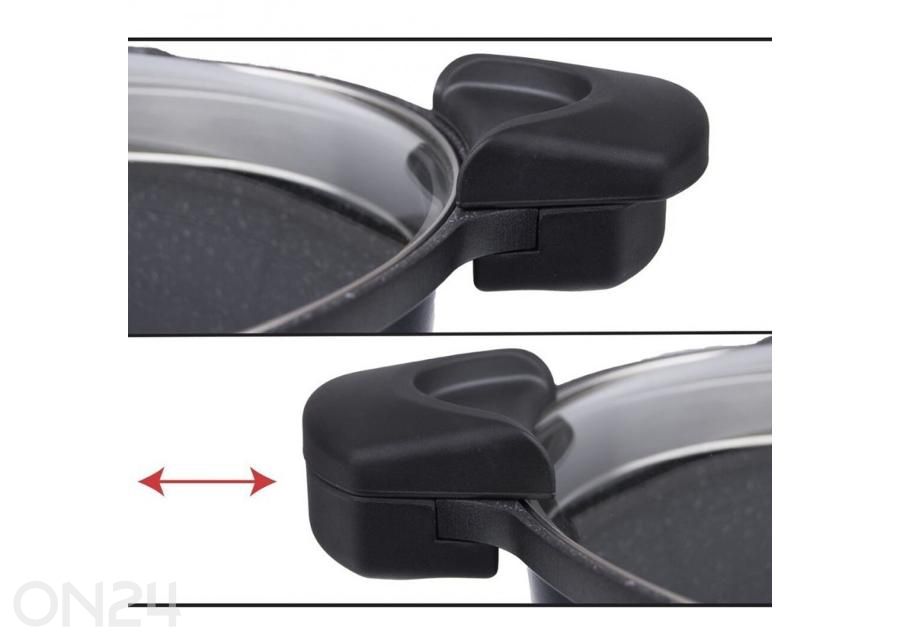 Кастрюля Grande 5,5 л увеличить