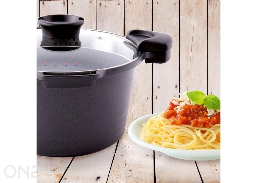 Кастрюля Grande 5,5 л увеличить