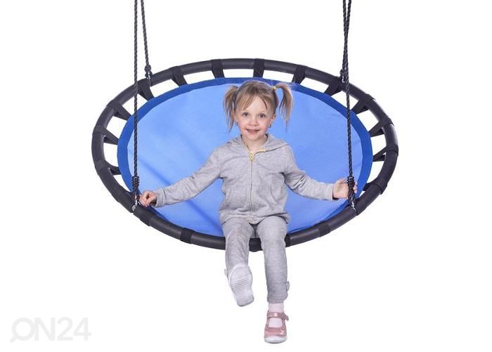 Качель-гнездо Nest Nils Camp NB5035, синяя увеличить