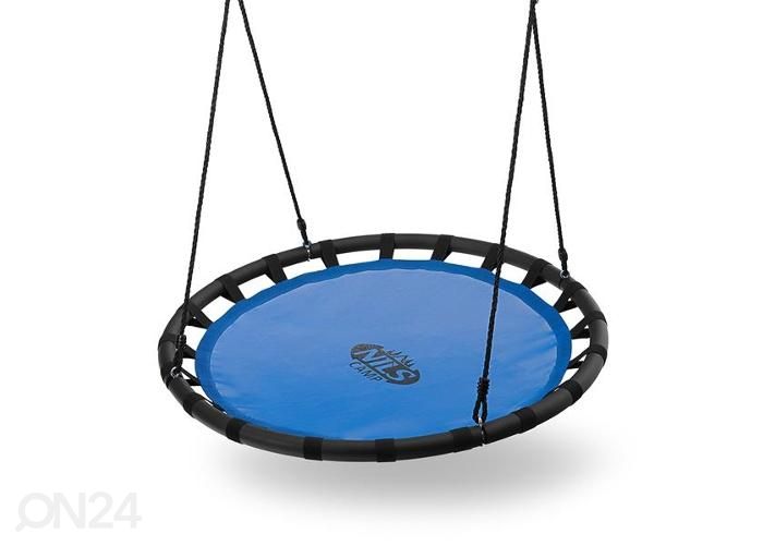 Качель-гнездо Nest Nils Camp NB5035, синяя увеличить