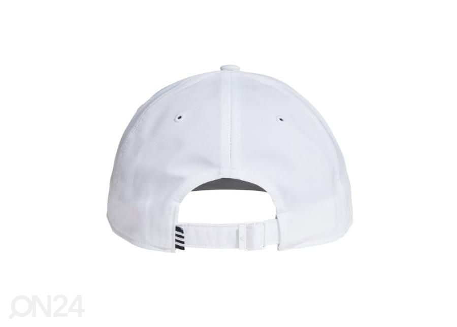 Кепка для взрослых Adidas Lightweight EMB Baseball Cap GM6260 увеличить